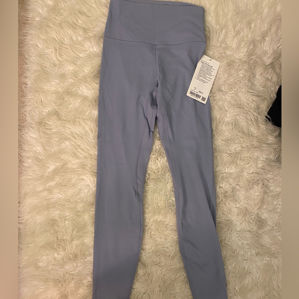 NWT lululemon align pant
